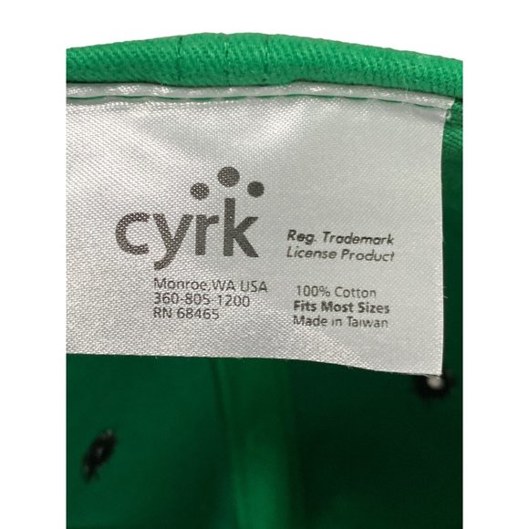 John Deere Implement Inc Baseball Cap Hat Caro Bad AXe - Picture 8 of 9